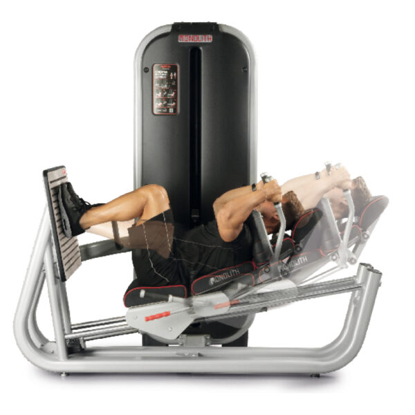 Panatta MONOLITH Horizontal Leg Press