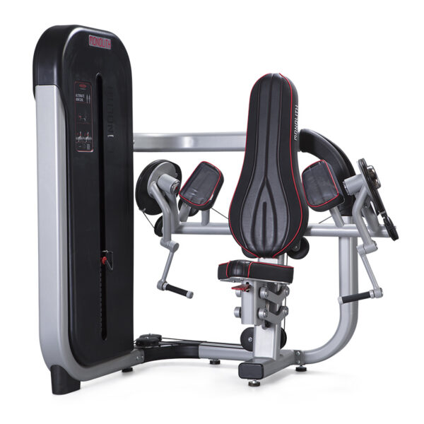 Panatta MONOLITH Alternate Arm Curl Machine