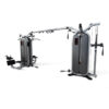 Panatta MONOLITH Jungle Machine + Joint Bar + 4-Station Multi Gym