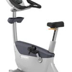 Precor UBK 835 Upright Bike w/p30 Console
