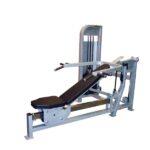 PowerBody #1809 Selectorized Multi Press Machine (Shoulder, Incline, Flat)