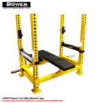 PowerBody #1005 Power Core Elite Bench Press Cage
