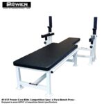 PowerBody #1017 Para Competition Bench Press
