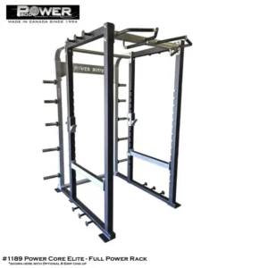 PowerBody #1189 Power Core Elite Full Power Rack