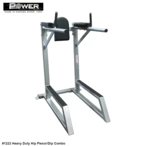 PowerBody #1222 Heavy Duty Dip/hip Flexor