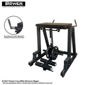 PowerBody #1261 Power Core Elite Reverse Hyper