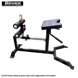 PowerBody #1275 PB Hyper Extension / Roman Chair