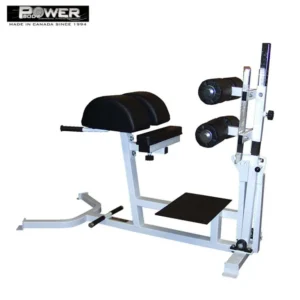 PowerBody #1282 Glute Ham Bench Adjustable