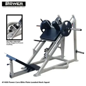 PowerBody #1400 Power Core Elite Hack Squat