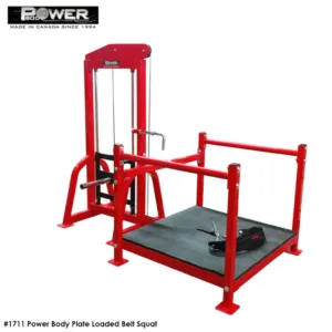 PowerBody #1711 Belt Squat