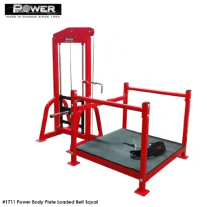 PowerBody #1711 Belt Squat