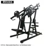 PowerBody #175-CL Chest Press/Lat Pulldown