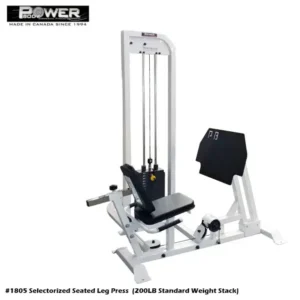 PowerBody #1805 Leg Press