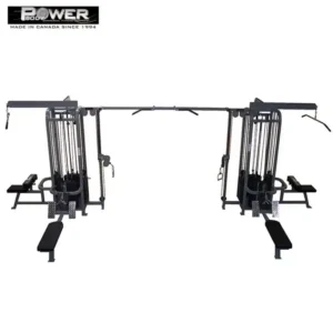 PowerBody #2060 Jungle Gym (8 Stacks)