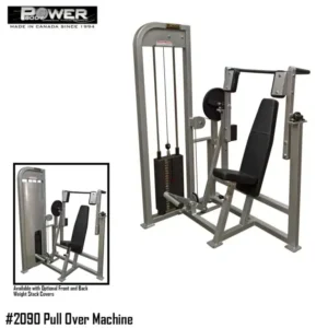 PowerBody #2092 Pullover Machine