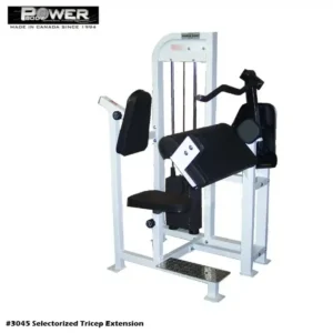 PowerBody #3045 Selectorized Tricep Extension