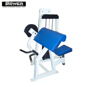PowerBody #3050 Selectorized Arm Curl