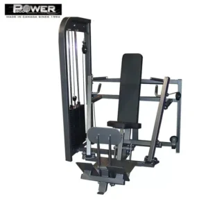 PowerBody #3100 Selectorized Converging Chest Press