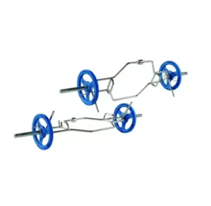 York Barbell #32033 York Multi hex Dead Lift / Shrug Bar