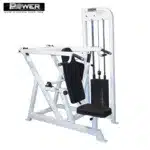 PowerBody #4050 Selectorized Shoulder Press
