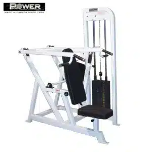 PowerBody #4050 Selectorized Shoulder Press