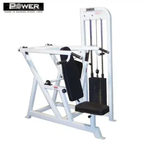 PowerBody #4050 Selectorized Shoulder Press