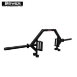 PowerBody #407 Power Core Elite Open Trap Bar With Dual Handles