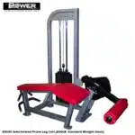 PowerBody #5030 Lying Leg Curl