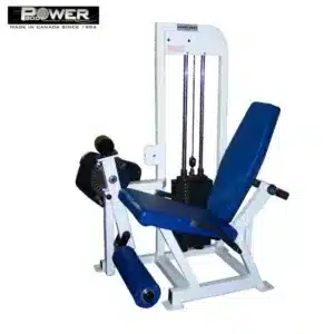 PowerBody #5060 Selectorized Seated Leg Extension