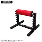 PowerBody #562 Single Leg Squat Stand (adjustable)
