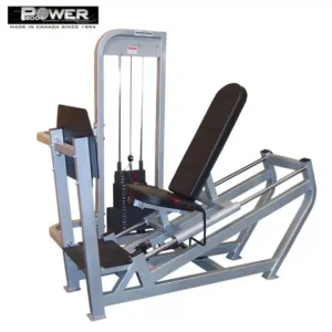 PowerBody #5808 Selectorized Seated Leg Press