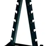 York Barbell #69002 York 2 Sided A Frame Dumbbell Rack