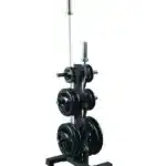 York Barbell #69139 York Olympic Plate Tree