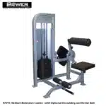 PowerBody #7091 AB / Back Combo
