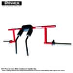PowerBody #72 Olympic Camber Bar