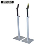 PowerBody #800 Height Adjustable Squat Stands