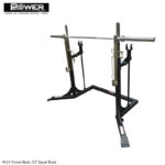 PowerBody #819 Power Core Xt Competition Combo Rack