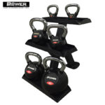 PowerBody #834 Kettlebell Rack