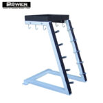 PowerBody #911 Accessories Storage Rack