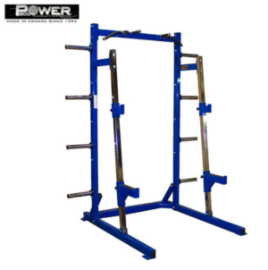 PowerBody #1166 Half Rack