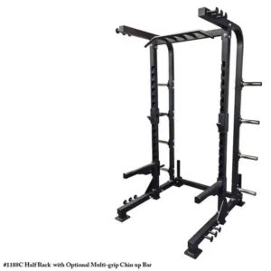 PowerBody #1188C Power Core Elite Half Rack