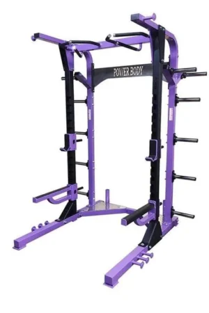PowerBody #1188D Power Core Elite-half Rack