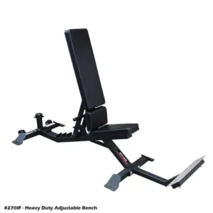 PowerBody #270IF Elite Incline Flat Multi Purpose Bench