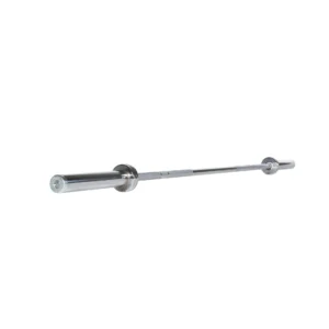 York Barbell #32117 Women’s International Chrome Olympic Training Weight Bar