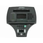 Life Fitness Faceplate Assembly