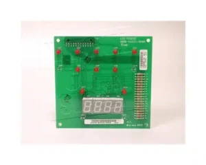 Life Fitness Display, lower PCA