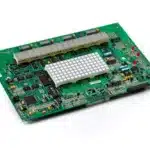 Life Fitness PCB, Display Elect. Upper