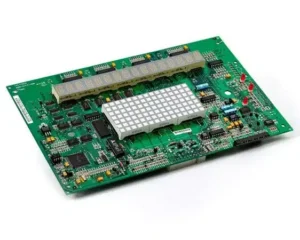 Life Fitness PCB, Display Elect. Upper