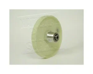 Life Fitness Main Drive Pulley / Shaft