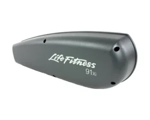 Life Fitness Link Cover, w/ Decal, Left